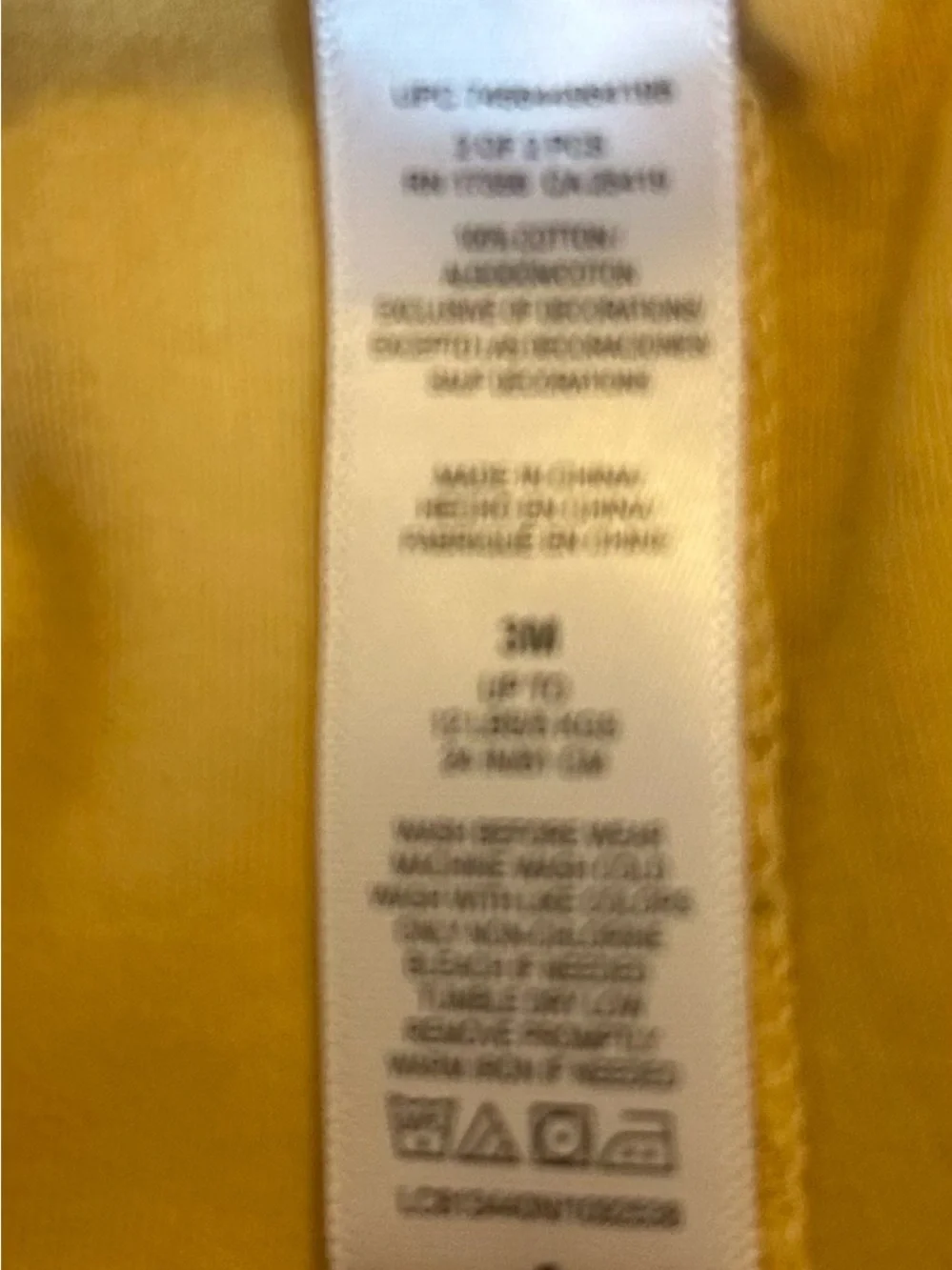 Old Navy Brown Long-Sleeve Top with Yellow Giraffe Print Pants